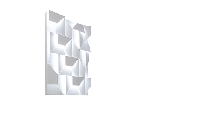 Wall Shadows Grand Lamp by Nemo Lamps Wall Shadows Grand Lamp by Nemo Lamps
